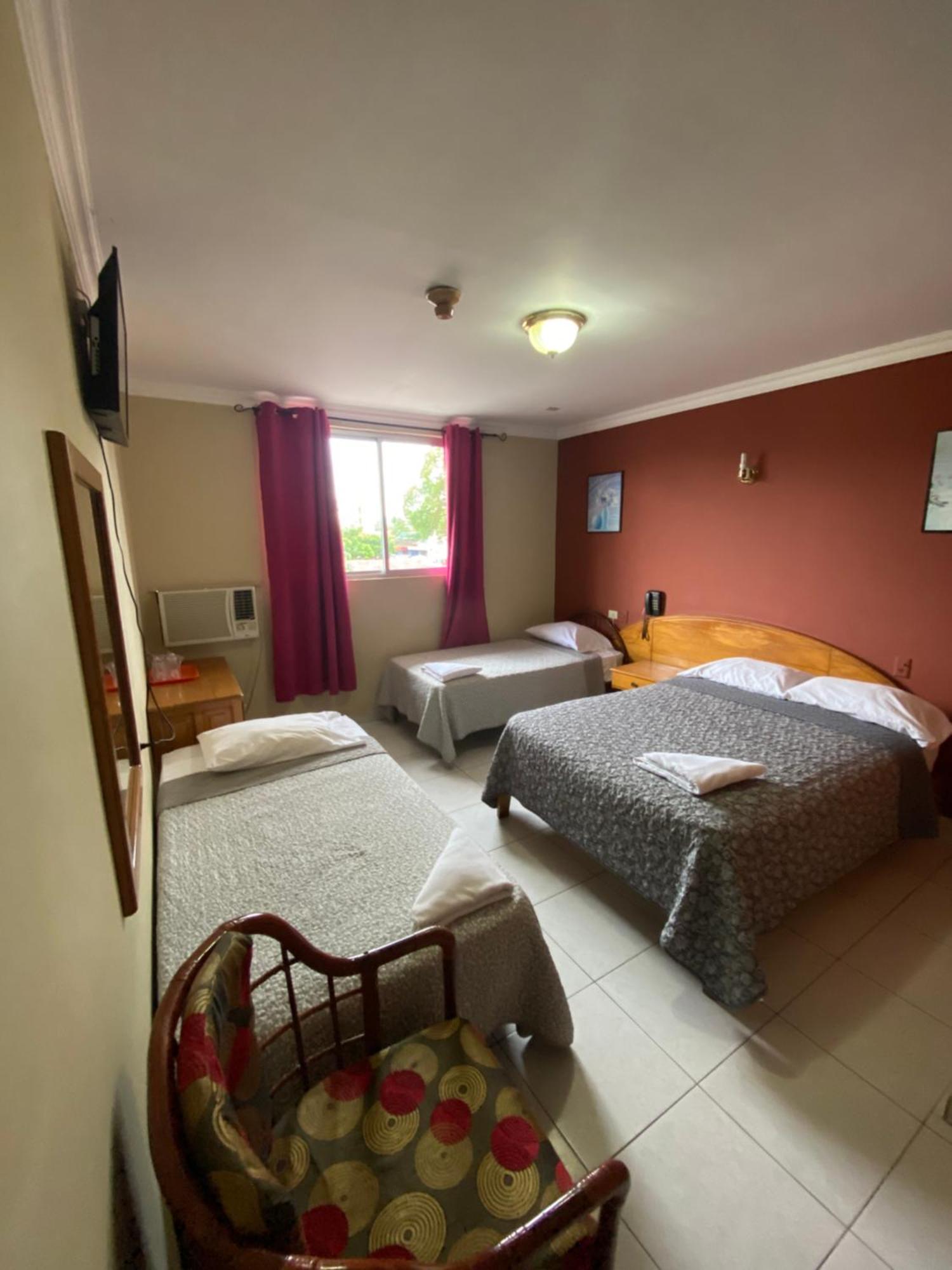 דויד Hotel Toledo מראה חיצוני תמונה