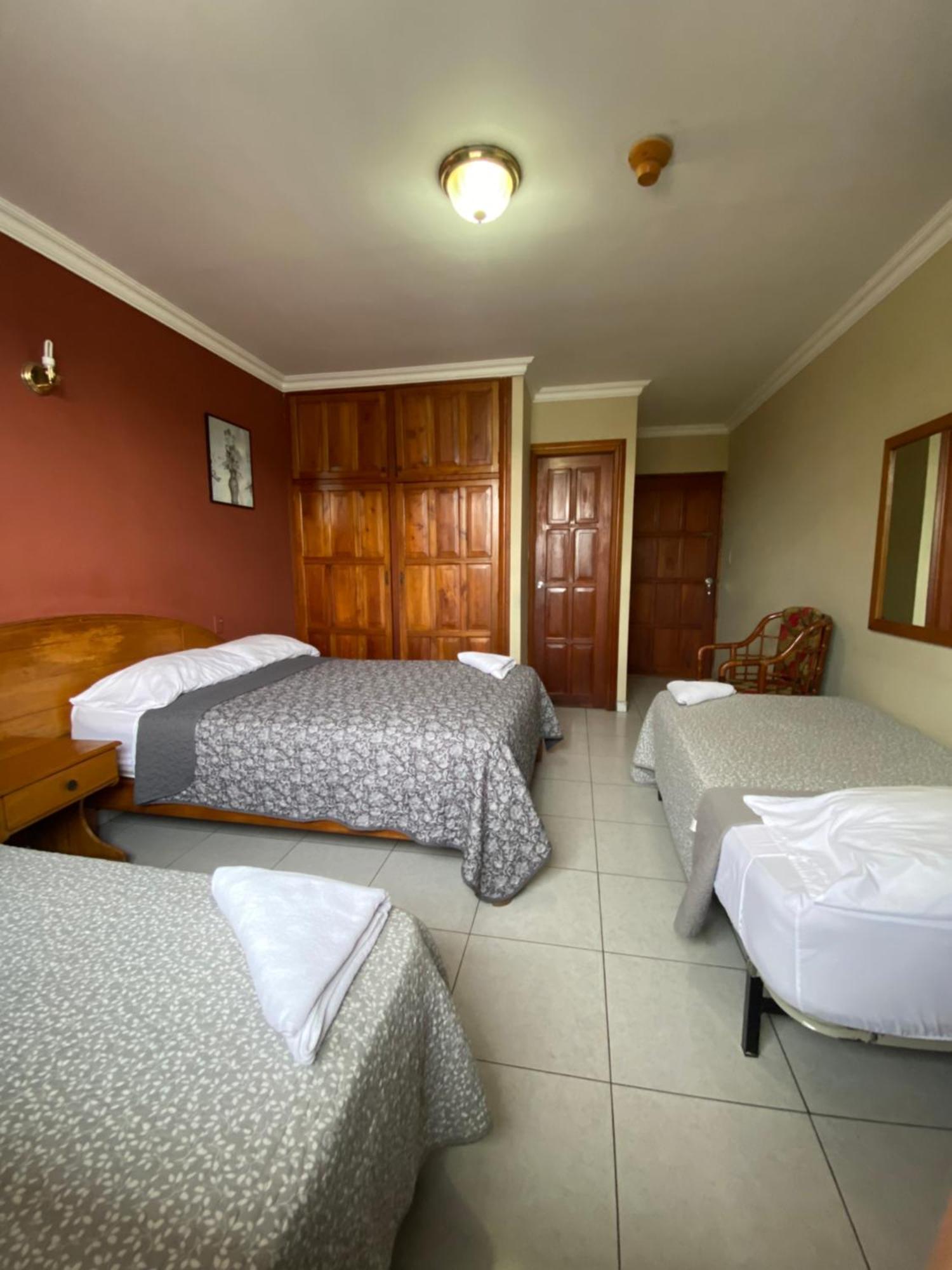 דויד Hotel Toledo מראה חיצוני תמונה