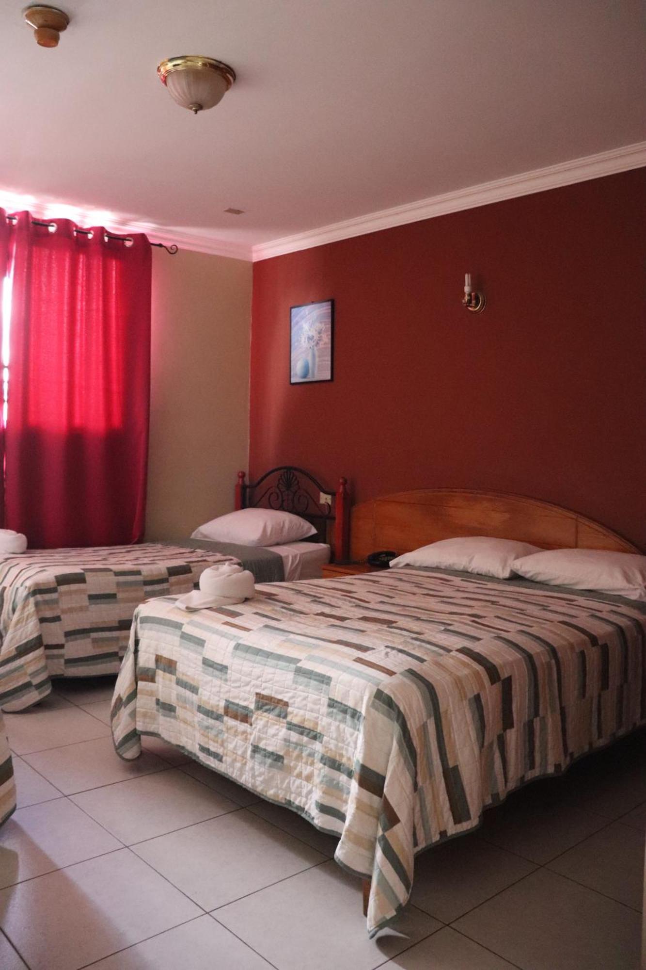 דויד Hotel Toledo מראה חיצוני תמונה