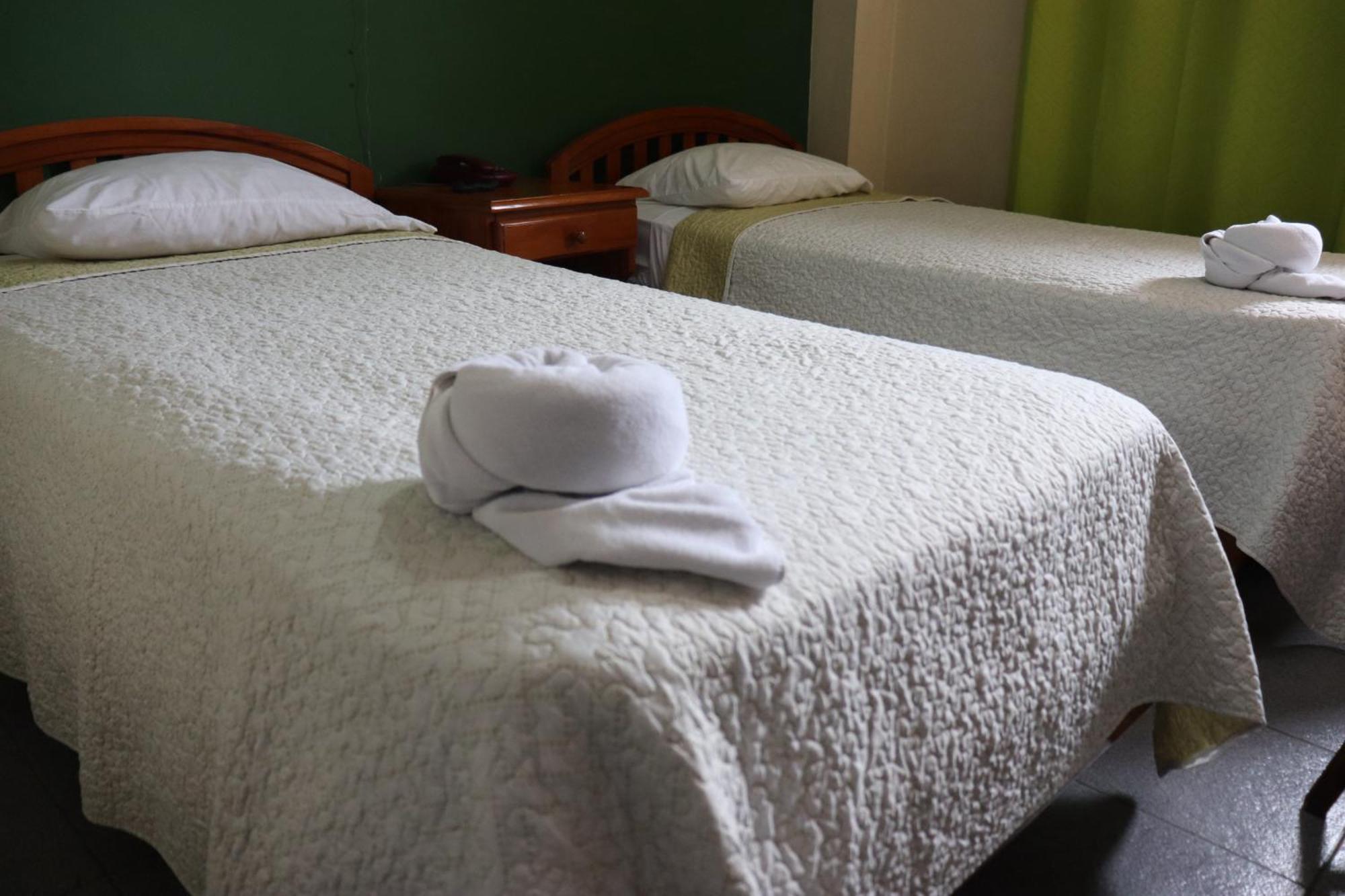 דויד Hotel Toledo מראה חיצוני תמונה