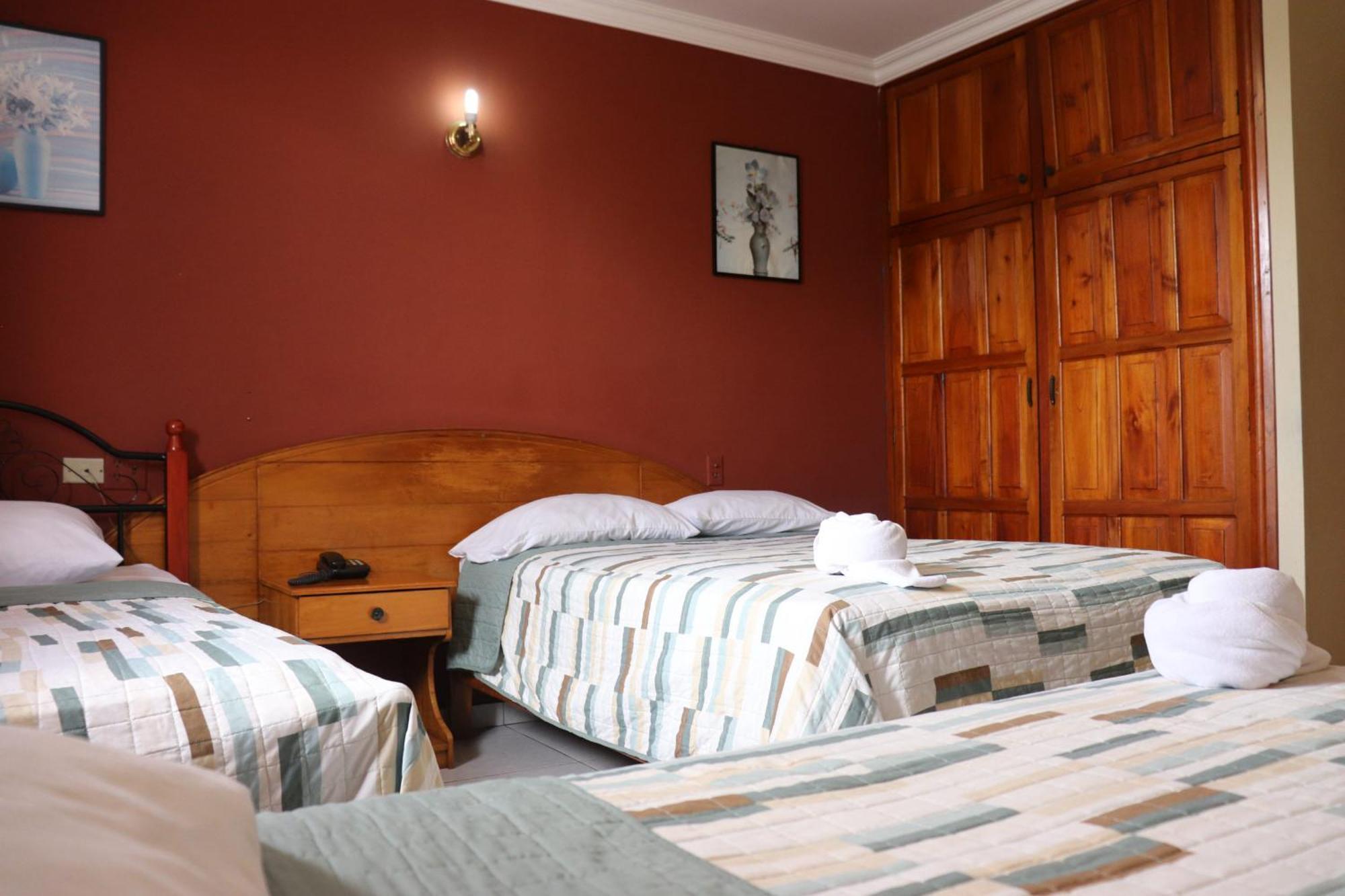 דויד Hotel Toledo מראה חיצוני תמונה