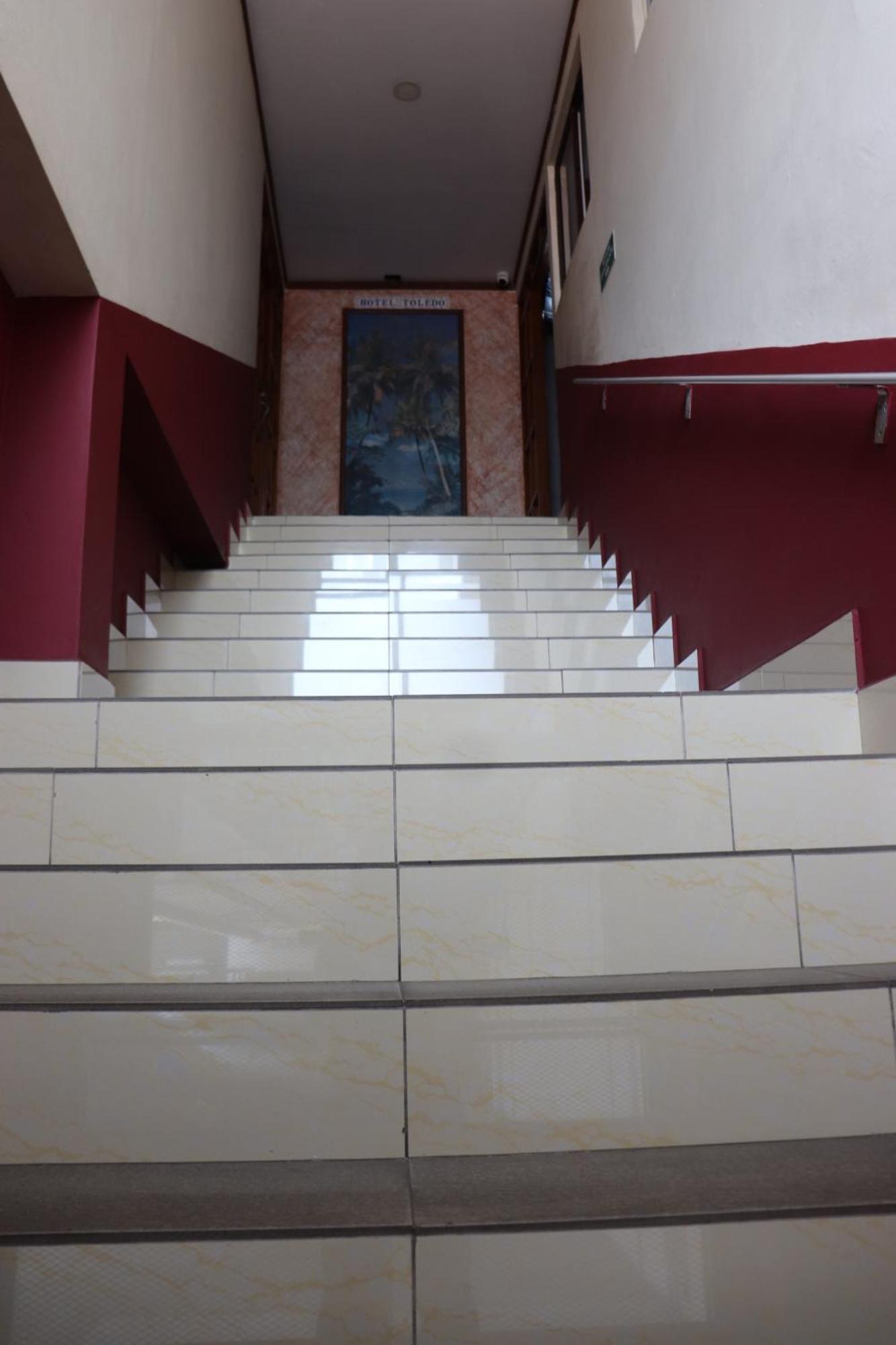 דויד Hotel Toledo מראה חיצוני תמונה